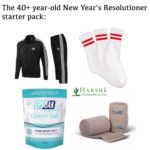 Regarding 40+ Year-Olds’ New Year’s Resolutions
