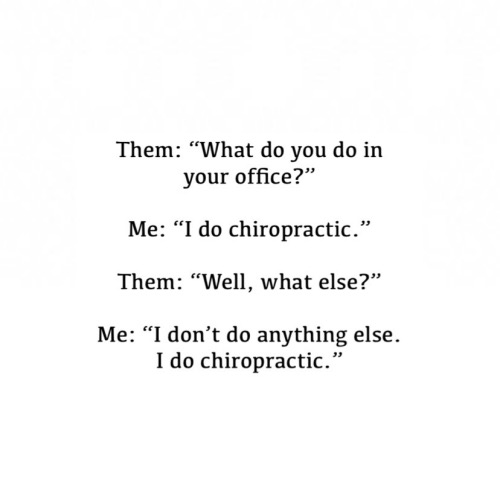 chiropractic, maricopa, brandon harshe, chiropractic philosophy, chiropractor, 85139, 85138