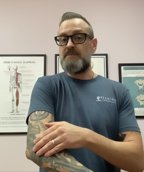 elbow pain, numbness, tingling, chiropractic