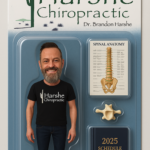 Introducing the Dr. Brandon Harshe Action Figure!