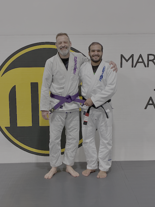 Marcio andre, Harshe chiropractic, Brandon Harshe